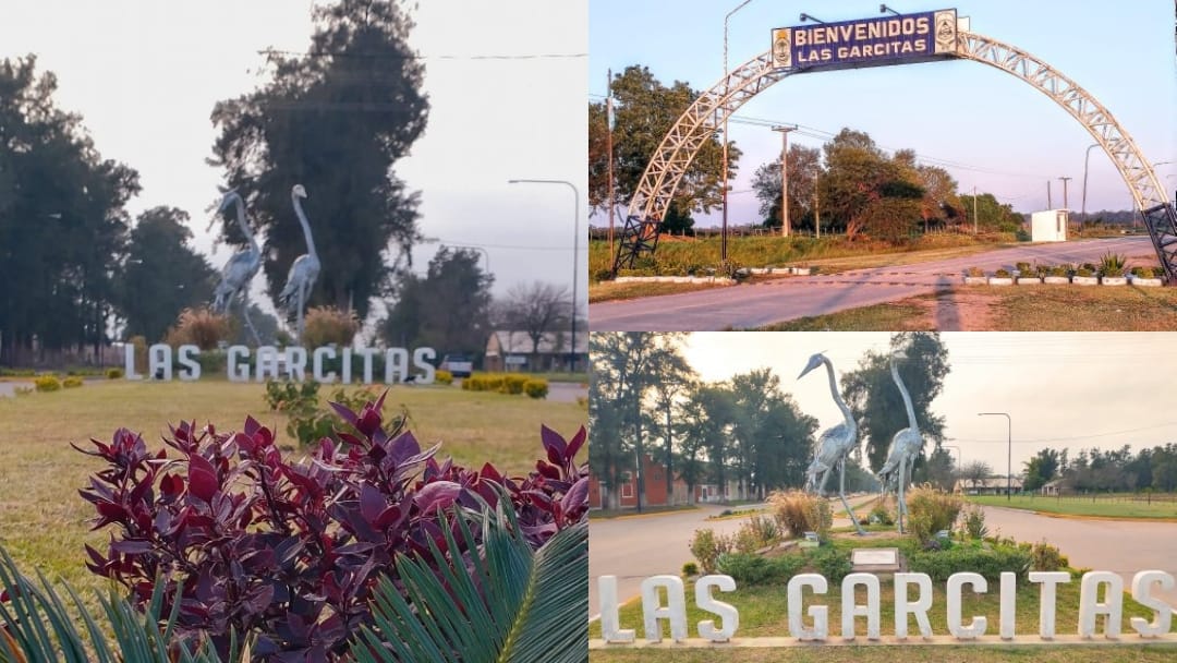 Las Garcitas Municipalidad